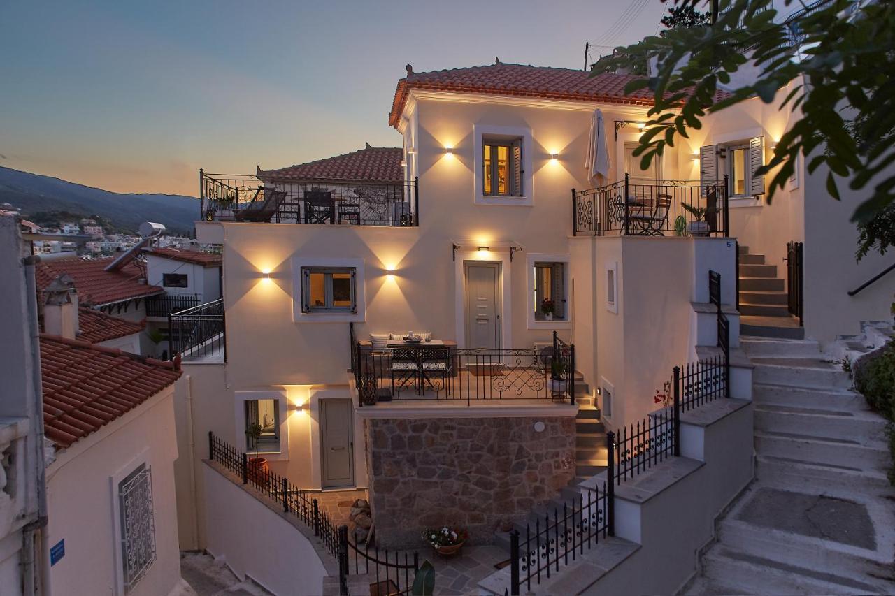 Euphoria House Poros Town