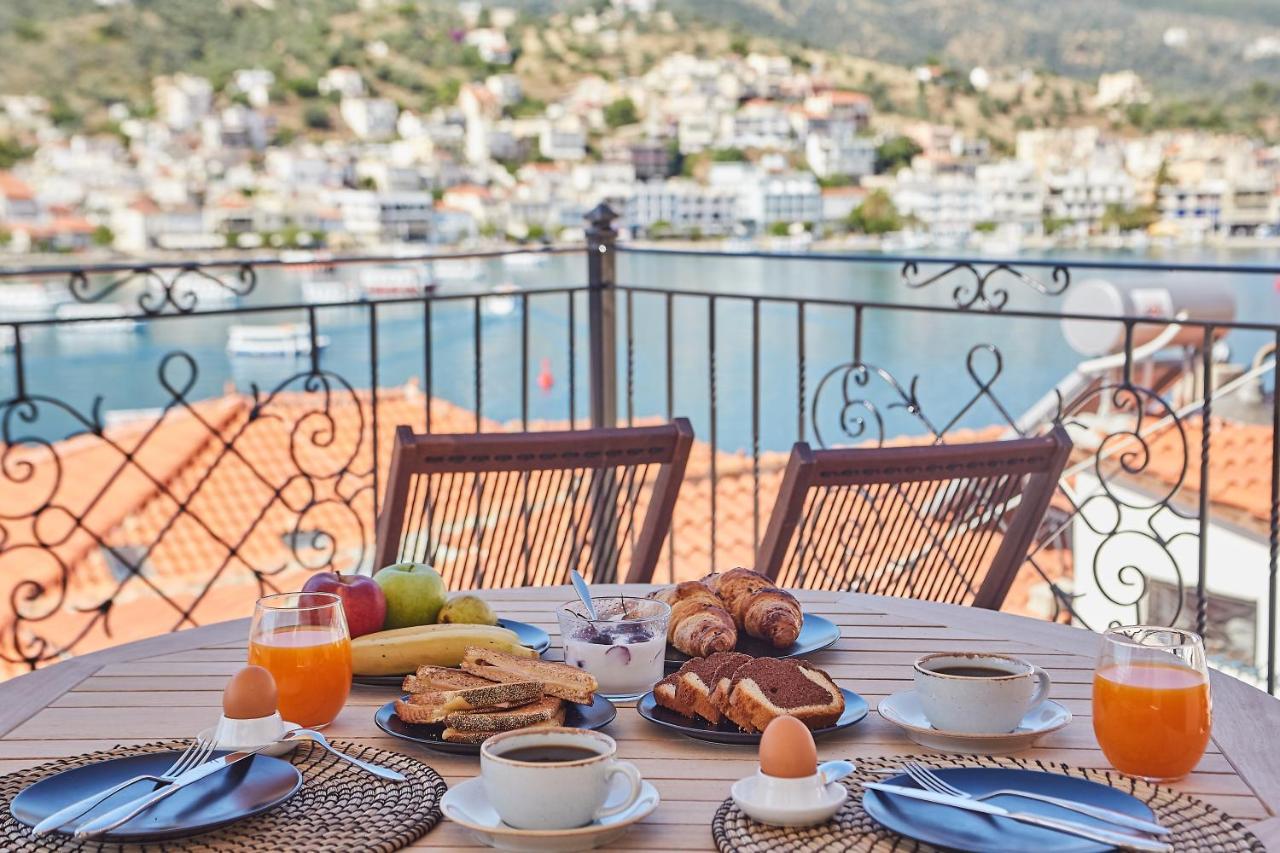 Euphoria House Poros Town