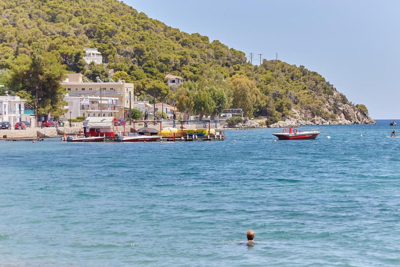 Ferienhaus Euphoria House Poros Town