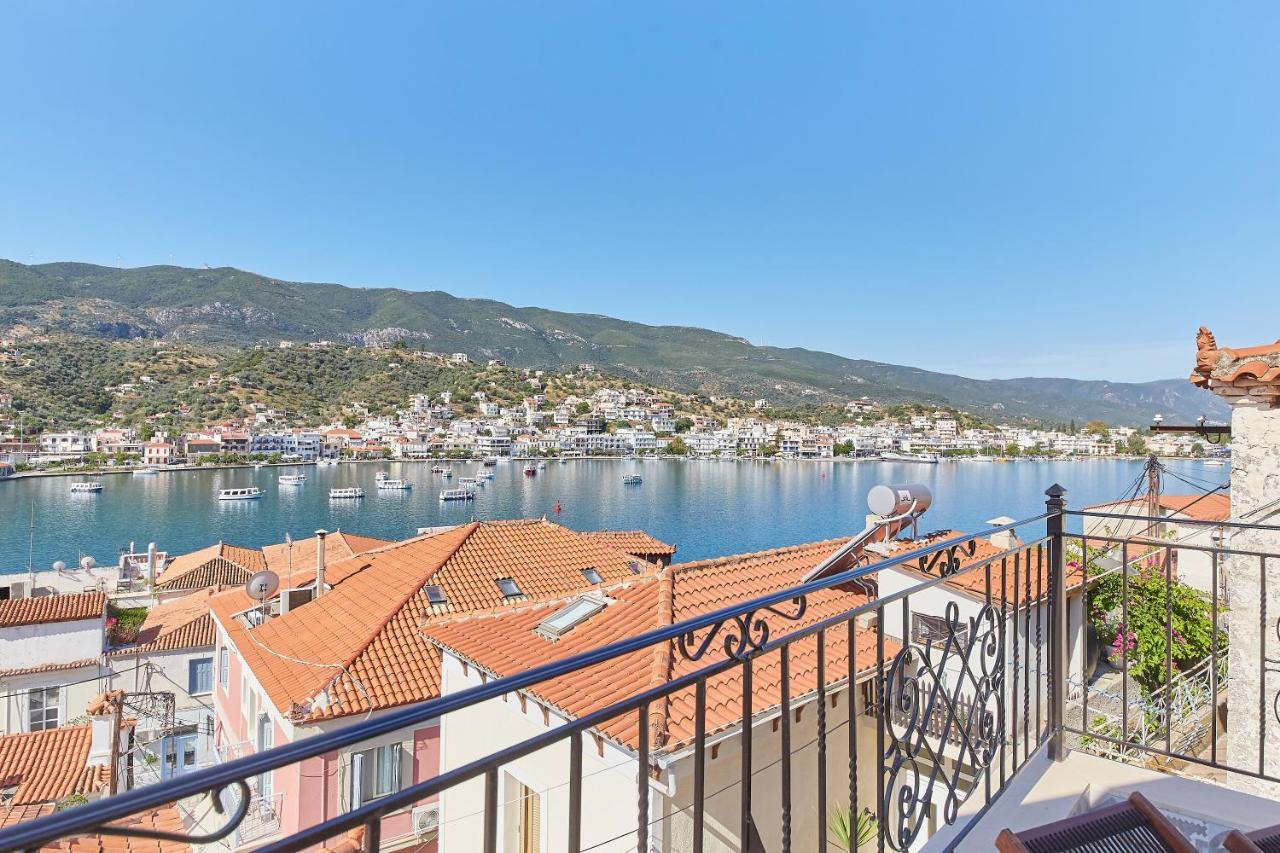 Ferienhaus Euphoria House Poros Town